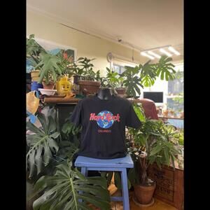 Vintage Hard Rock Cafe Orlando T-Shirt